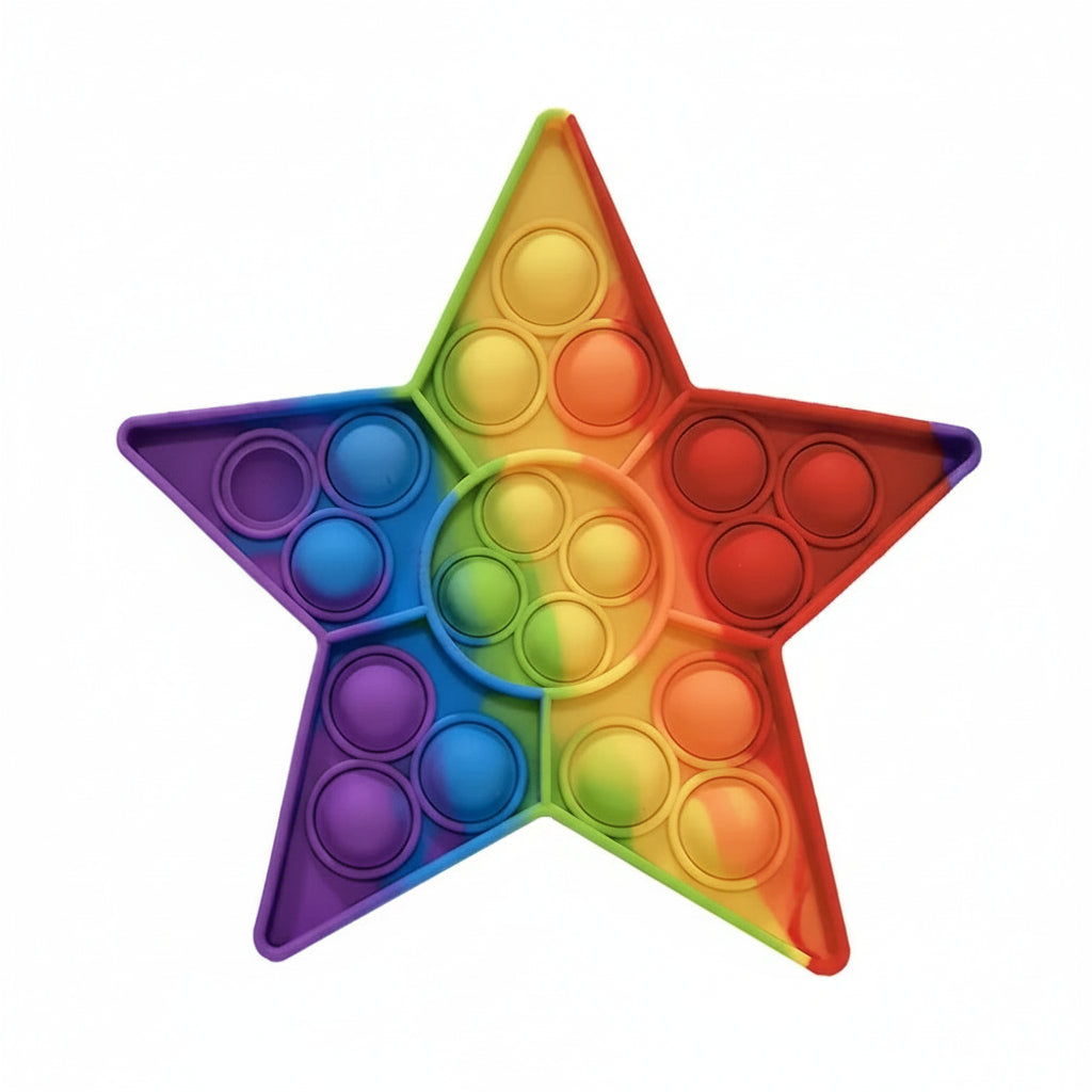 Pop It Arc-en-Ciel Anti-Stress