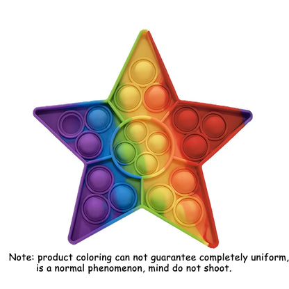 Pop It Arc-en-Ciel Anti-Stress