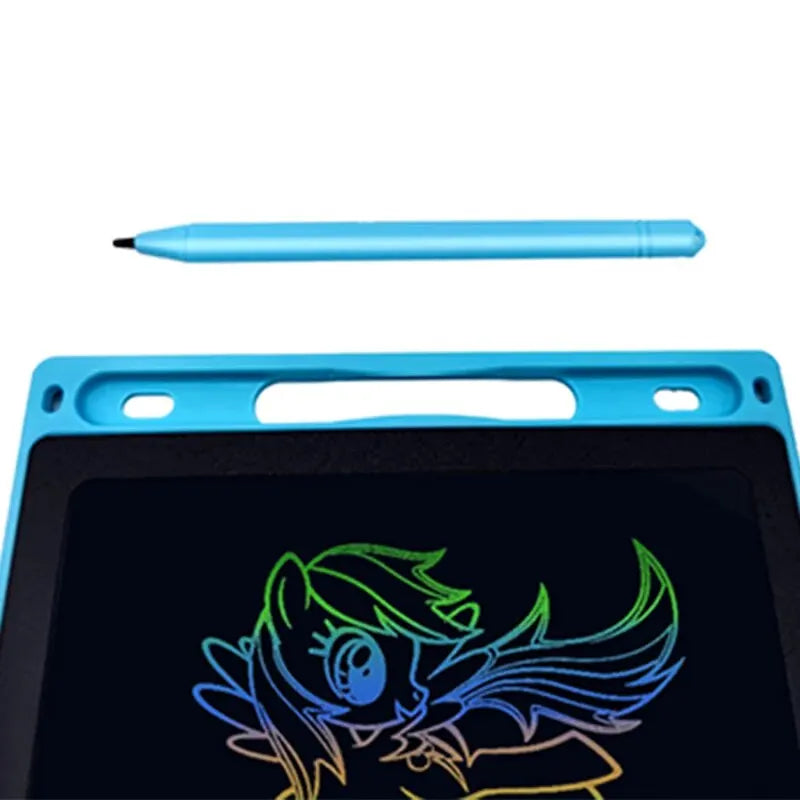 Tablette de dessin pour enfant avec stylet, idéale pour écrire et dessiner sans papier